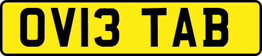 OV13TAB