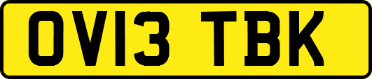OV13TBK