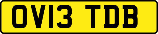 OV13TDB