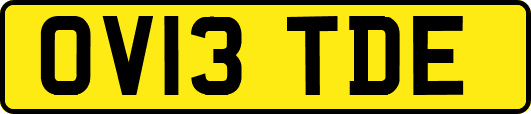 OV13TDE