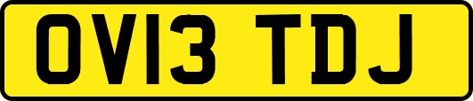 OV13TDJ