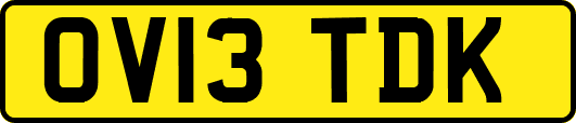 OV13TDK