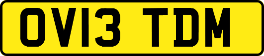 OV13TDM