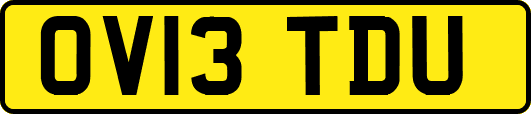OV13TDU