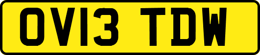 OV13TDW