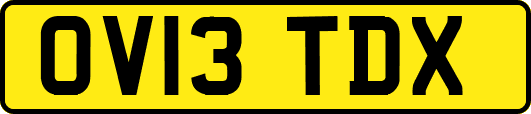 OV13TDX