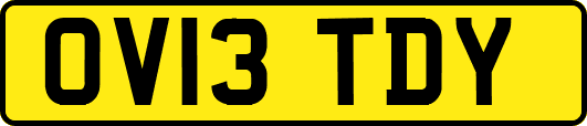 OV13TDY
