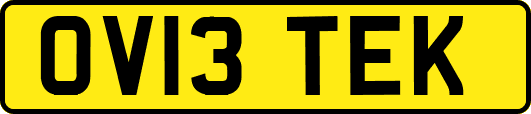 OV13TEK