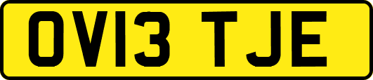 OV13TJE