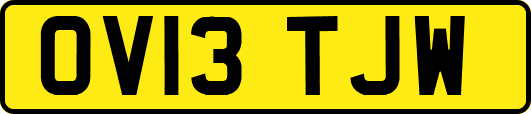 OV13TJW