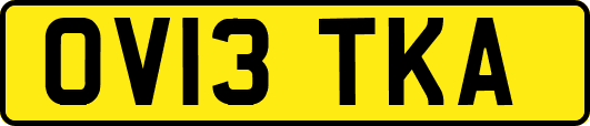 OV13TKA