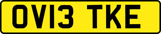 OV13TKE
