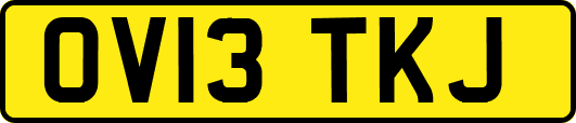 OV13TKJ