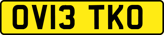 OV13TKO