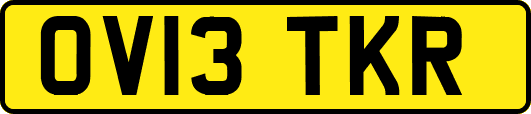 OV13TKR