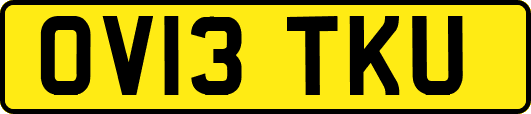 OV13TKU