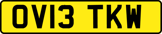 OV13TKW
