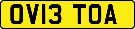 OV13TOA