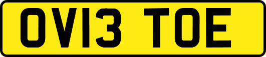 OV13TOE