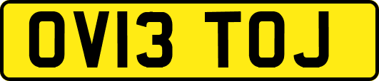 OV13TOJ