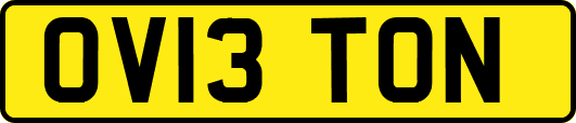 OV13TON