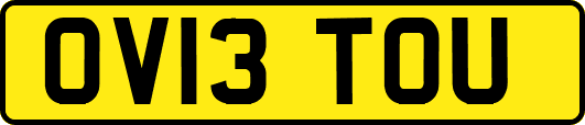 OV13TOU
