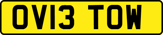 OV13TOW