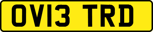 OV13TRD