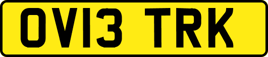 OV13TRK