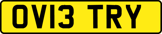 OV13TRY
