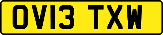 OV13TXW