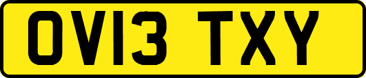 OV13TXY