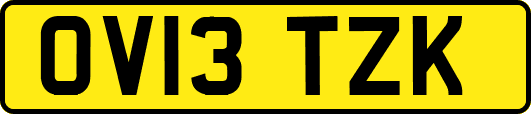 OV13TZK