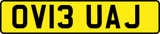 OV13UAJ