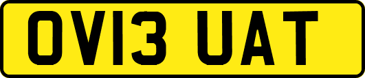 OV13UAT