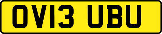 OV13UBU