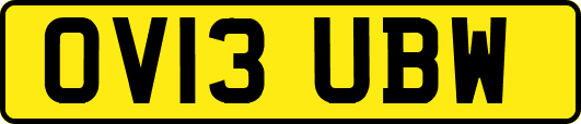 OV13UBW