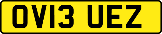 OV13UEZ