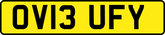 OV13UFY