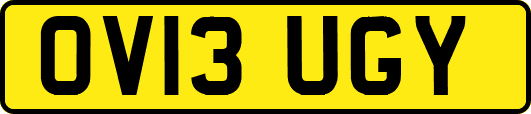 OV13UGY