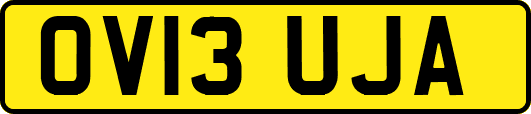OV13UJA