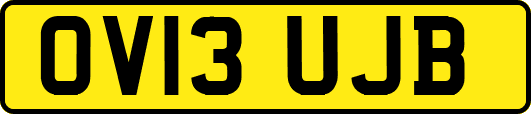 OV13UJB