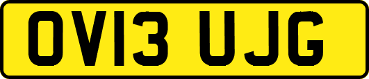 OV13UJG
