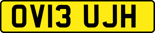 OV13UJH