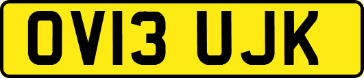 OV13UJK