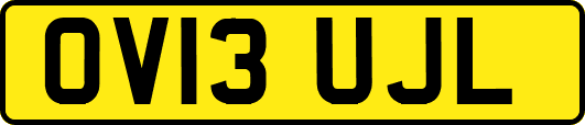 OV13UJL