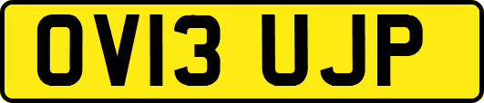 OV13UJP