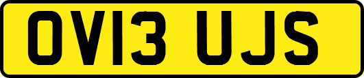 OV13UJS