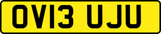 OV13UJU