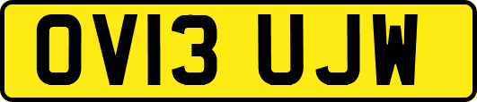 OV13UJW